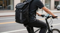 Electric Bike Backpacks: A Back to school Guide