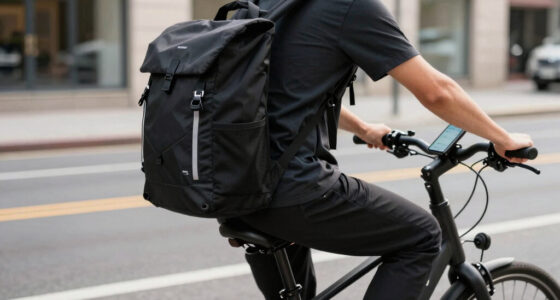 Electric Bike Backpacks: A Back to school Guide