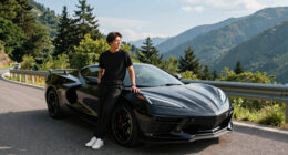 Even the Cheapest C8 Corvette Will Hit 200 MPH Now