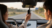 Every New Car Sold In The European Union Must Include A Driver Monitoring Camera