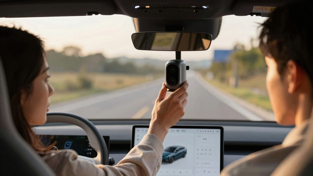 Every New Car Sold In The European Union Must Include A Driver Monitoring Camera