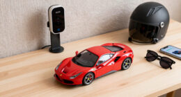 Ferrari Surges In Global Coverage