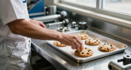 Ford worker fired over alleged cookie theft