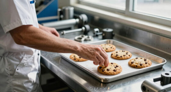 Ford worker fired over alleged cookie theft