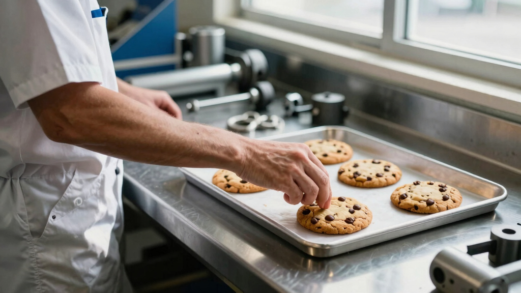 Ford worker fired over alleged cookie theft