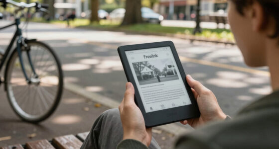 FreeInk: Open Ecosystem For E-readers