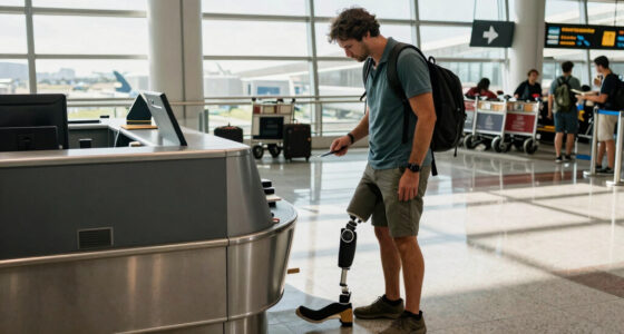 Heel of a catch: Knife detected in passenger’s prosthetic at Honolulu International