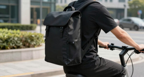 How to Choose Electric Bike Backpacks