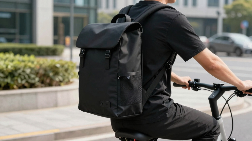How to Choose Electric Bike Backpacks
