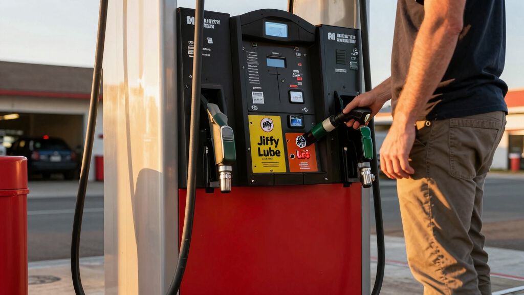 Jiffy Lube Has Been Sold to Private Equity in $1.3B Deal