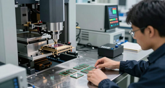 Jim Keller's Startup Is Building A Factory To Mass-produce Small Chip Fabs