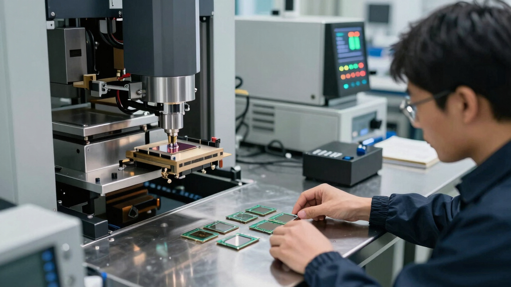 Jim Keller's Startup Is Building A Factory To Mass-produce Small Chip Fabs