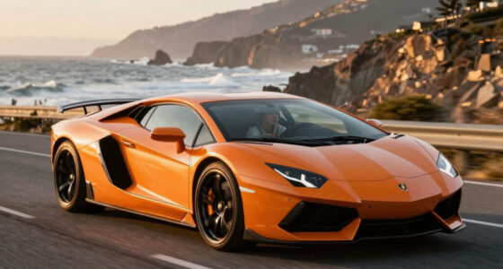 Lamborghini Surges In Global Coverage