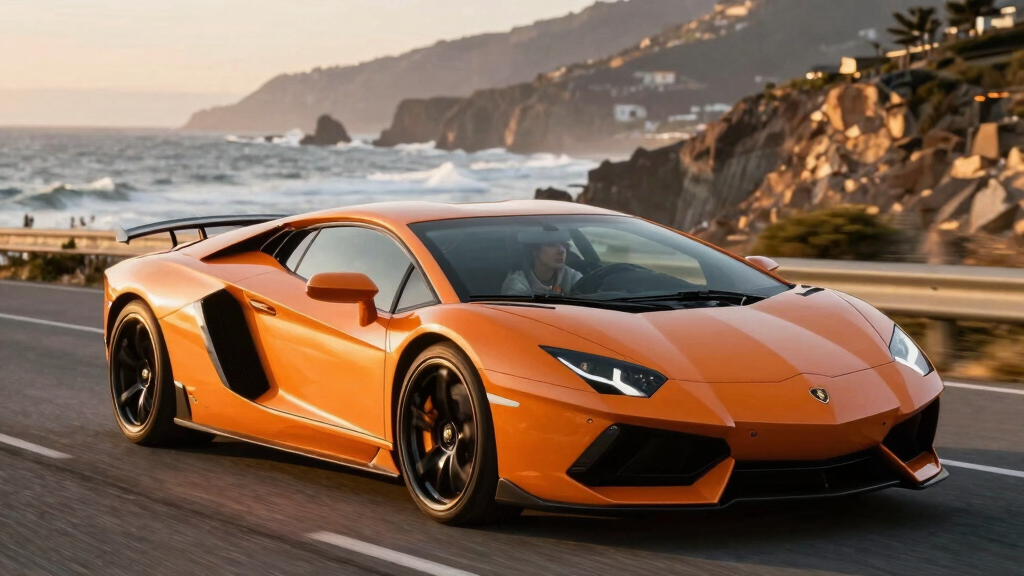 Lamborghini Surges In Global Coverage