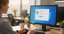 LG Monitors Silently Install Software Through Windows Update Without Consent