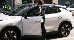 Lynk Co 07 Gt