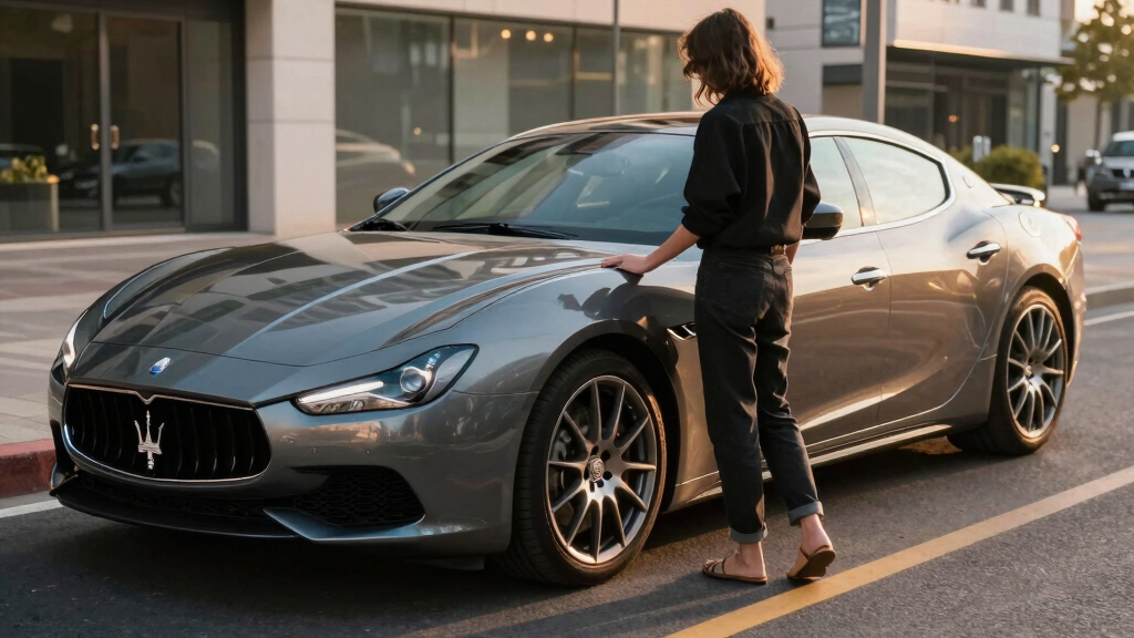 Maserati Surges In Global Coverage