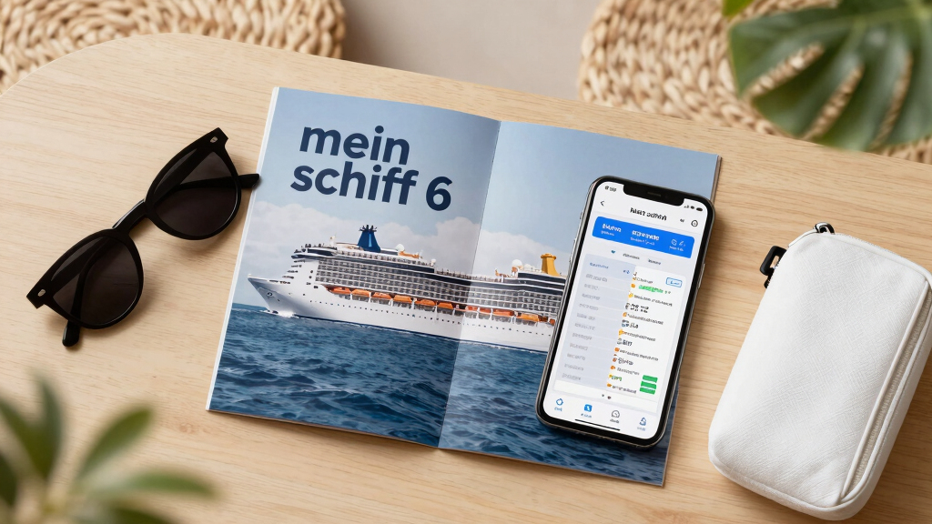 mein schiff 6
