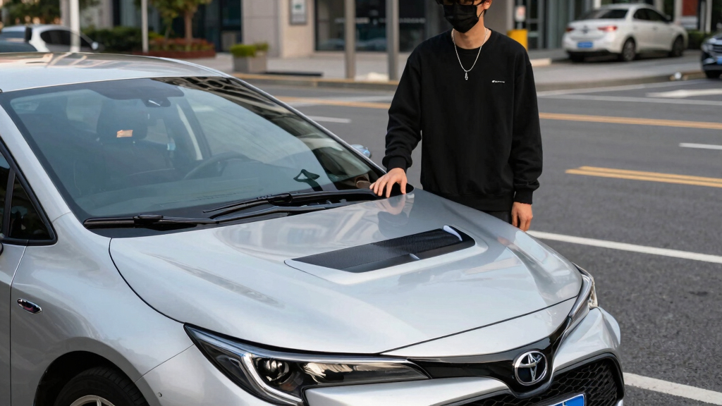 My Midlife Crisis Corolla Is Fast, Furious, And Modded