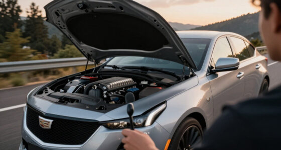 Next Cadillac CT5-V Will Offer A Naturally Aspirated V8 And A Manual Transmission