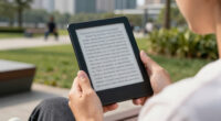 Open Book Touch: Open-source E-reader