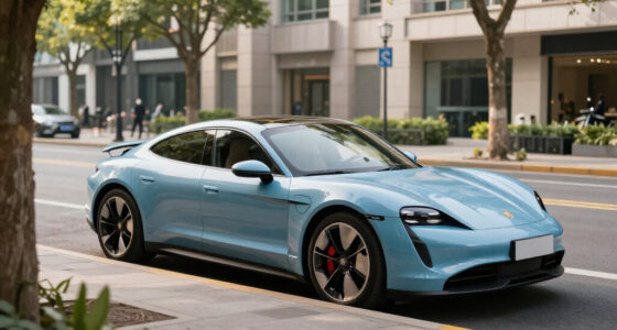 Porsche Surges In Global Coverage