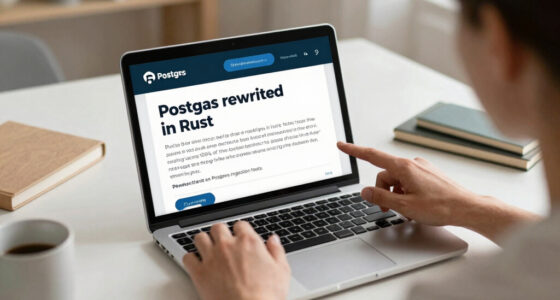 Postgres rewritten in Rust, now passing 100% of the Postgres regression tests
