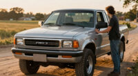 REO Trucks I4 4WD Pickup Truck Starts At $21,500