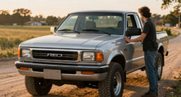 REO Trucks I4 4WD Pickup Truck Starts At $21,500