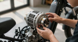 Russian Engineering Madmen Create Turbo-Style Alternator Driven By Exhaust