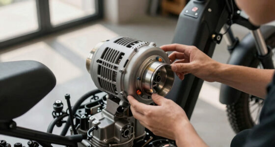 Russian Engineering Madmen Create Turbo-Style Alternator Driven By Exhaust
