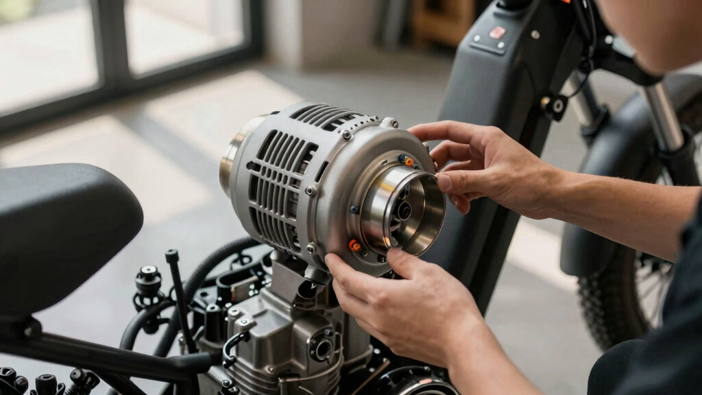 Russian Engineering Madmen Create Turbo-Style Alternator Driven By Exhaust