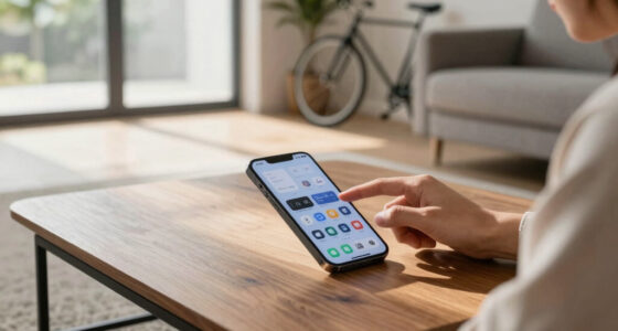 ScreenWall – Turn Old Phones Into Synced Widgets For Your Space