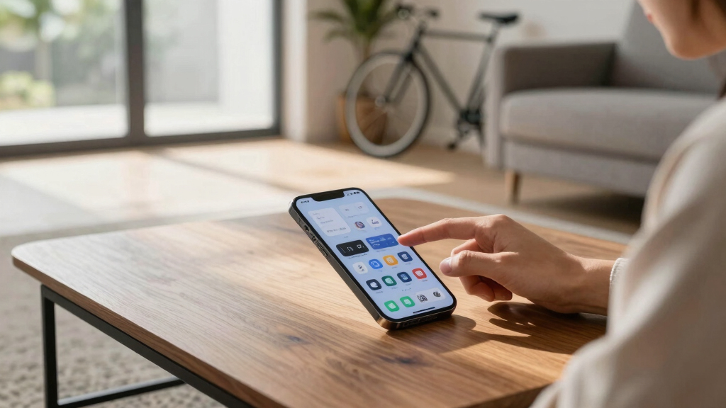 ScreenWall – Turn Old Phones Into Synced Widgets For Your Space
