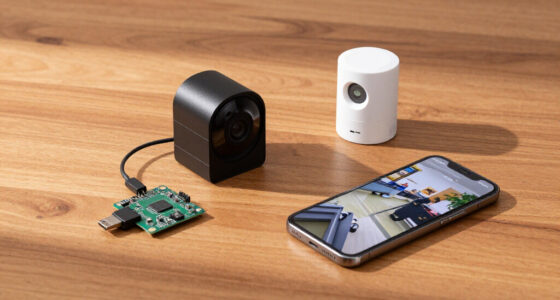 Show HN: CheapSecurity – Lightweight, Self-Hosted CCTV For Linux SBCs