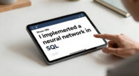 Show HN: I implemented a neural network in SQL