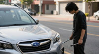 Subaru Recall