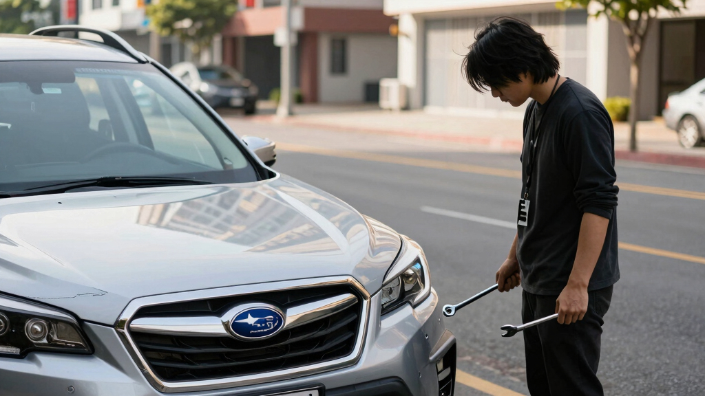 Subaru Recall
