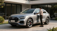 The 2027 Audi Q9 Is The Largest Model In Automaker’s History And Its New Flagship