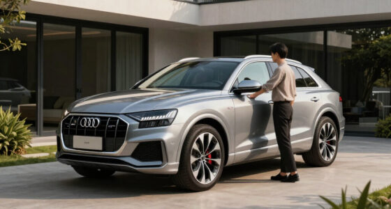 The 2027 Audi Q9 Is The Largest Model In Automaker’s History And Its New Flagship