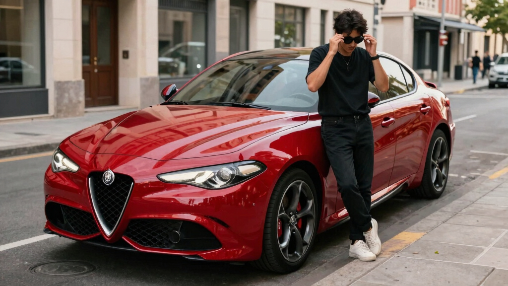 The Alfa Romeo Giulia Quadrifoglio Is A Bargain Fast Sedan