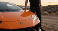 The Lamborghini Huracan Sterrato Is BACK!