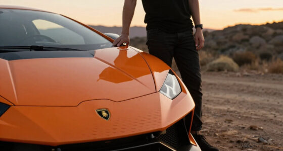 The Lamborghini Huracan Sterrato Is BACK!