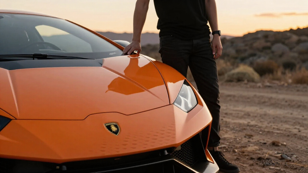 The Lamborghini Huracan Sterrato Is BACK!