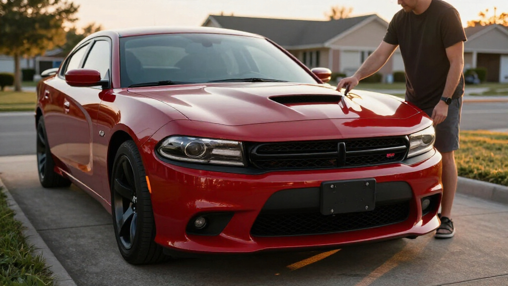 The New Dodge Charger Is YouTube’s Favorite Car to Build (or Destroy) Right Now