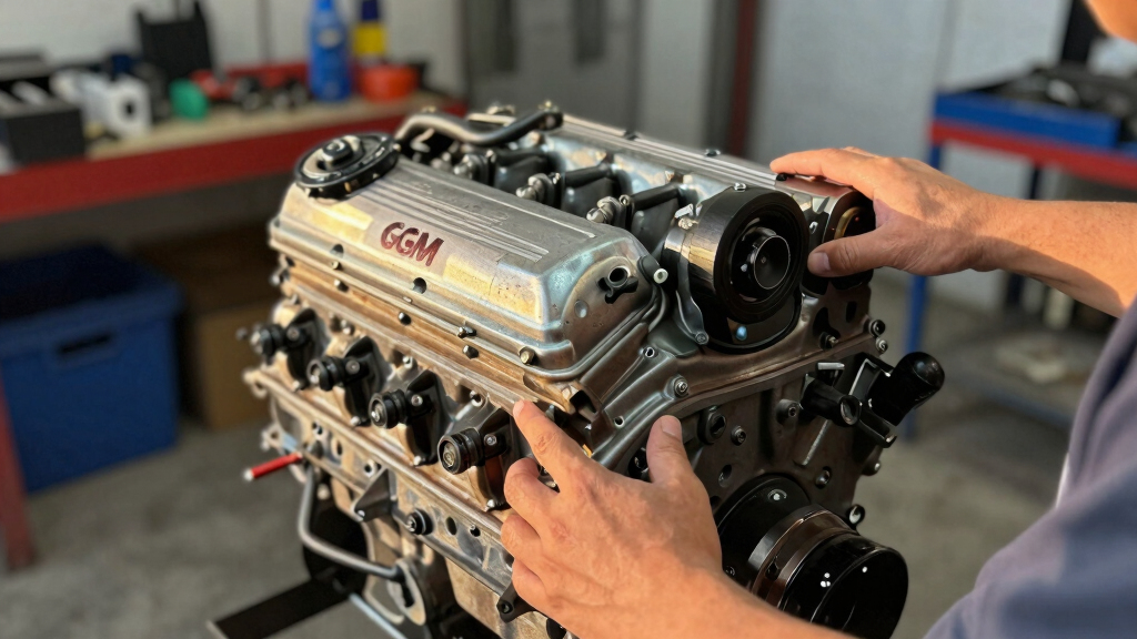 This Is What Four Years in a River Does to a GM 6.2L V8