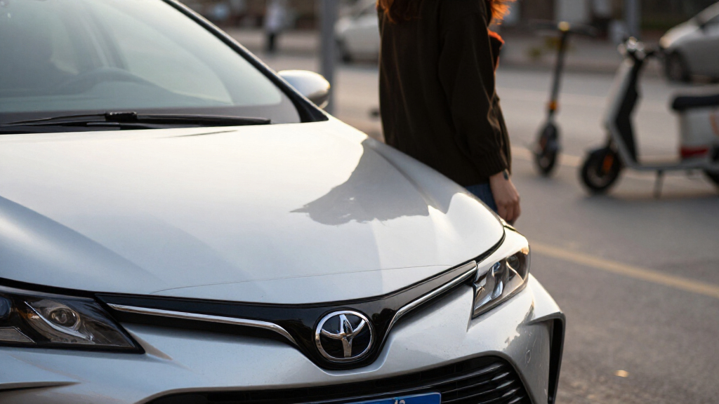 Toyota Corolla Surges In Global Coverage