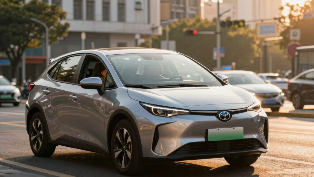 Toyota Is Paying EV Drivers $3,000 To Switch To A bZ