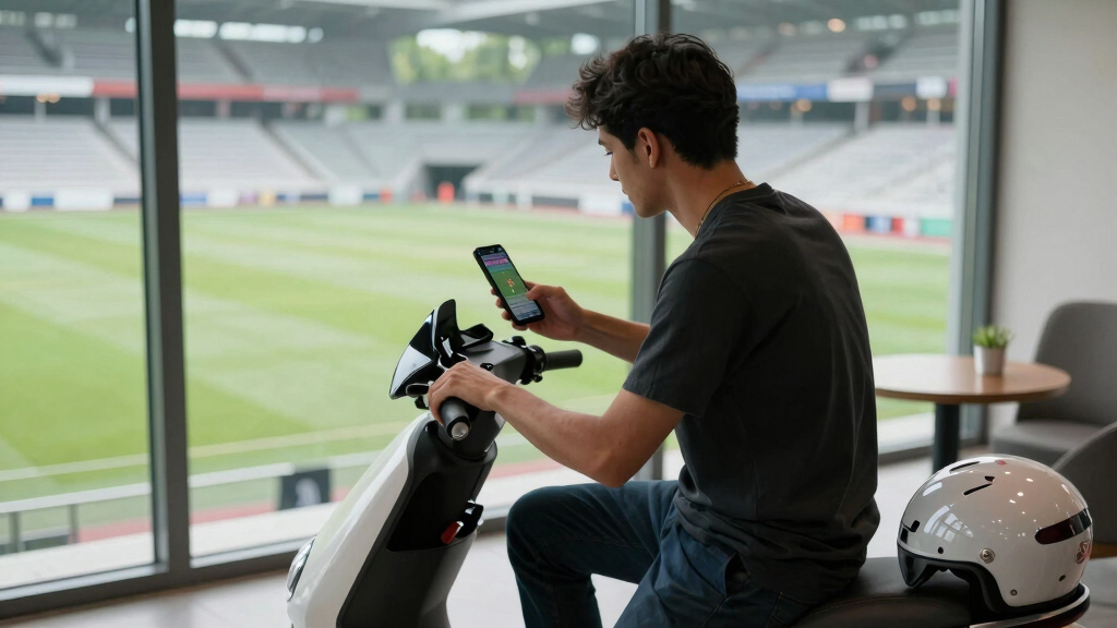 What it’s like to attend the World Cup as a VIP