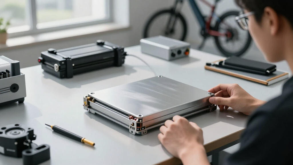 Why Is Everyone Trying To Build A Solid-state Battery?